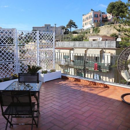 B&B La Dimora Di Nonno Lucio Pozzuoli Exteriér fotografie