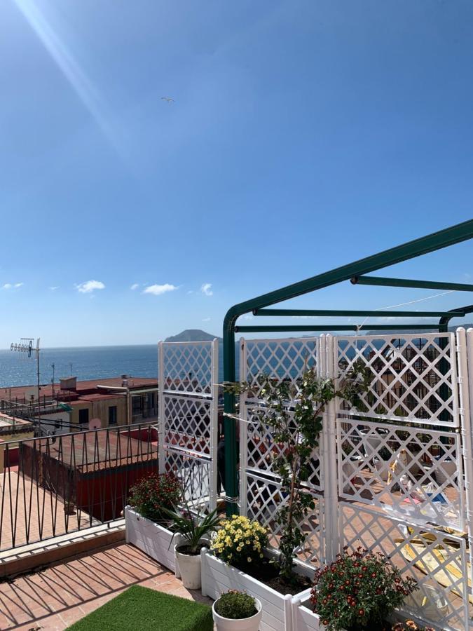 B&B La Dimora Di Nonno Lucio Pozzuoli Exteriér fotografie