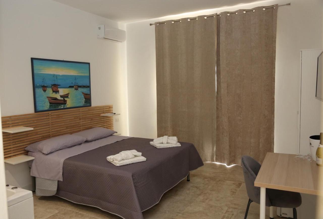 B&B La Dimora Di Nonno Lucio Pozzuoli Exteriér fotografie