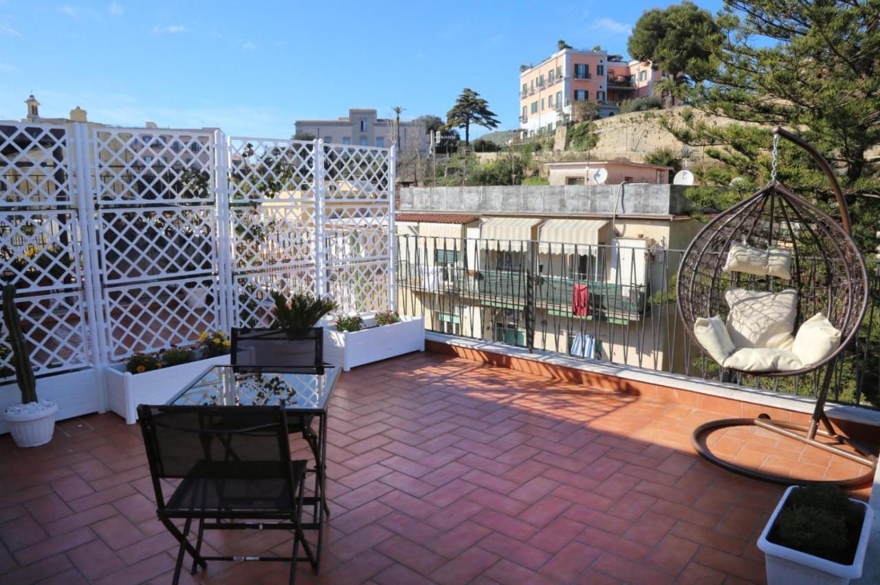 B&B La Dimora Di Nonno Lucio Pozzuoli Exteriér fotografie