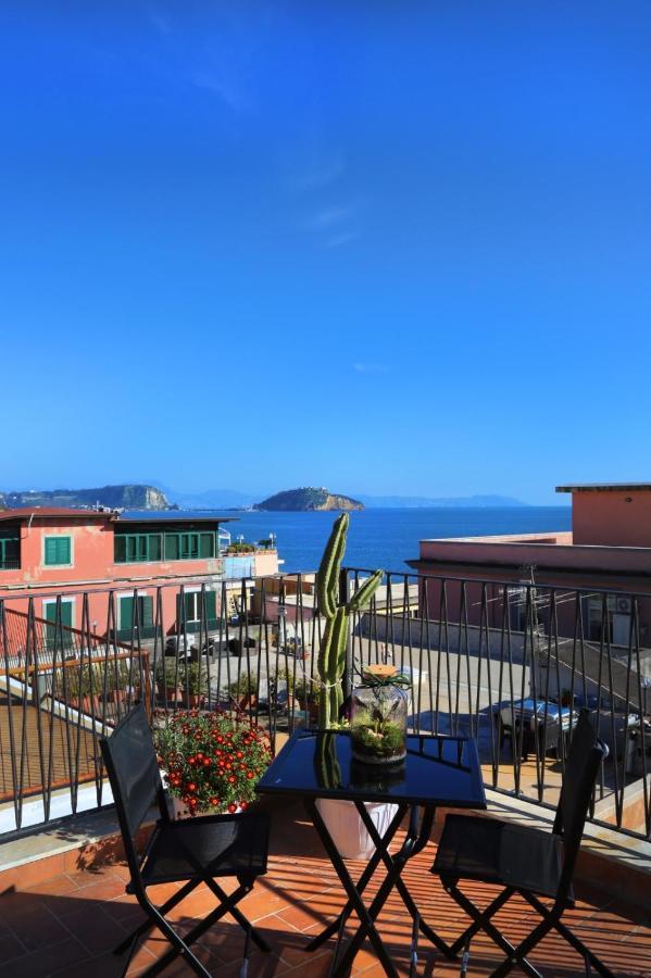 B&B La Dimora Di Nonno Lucio Pozzuoli Exteriér fotografie