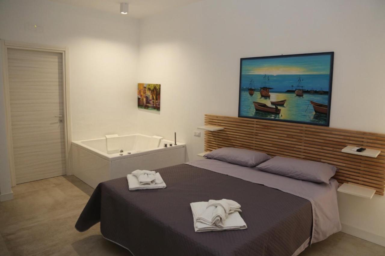 B&B La Dimora Di Nonno Lucio Pozzuoli Exteriér fotografie